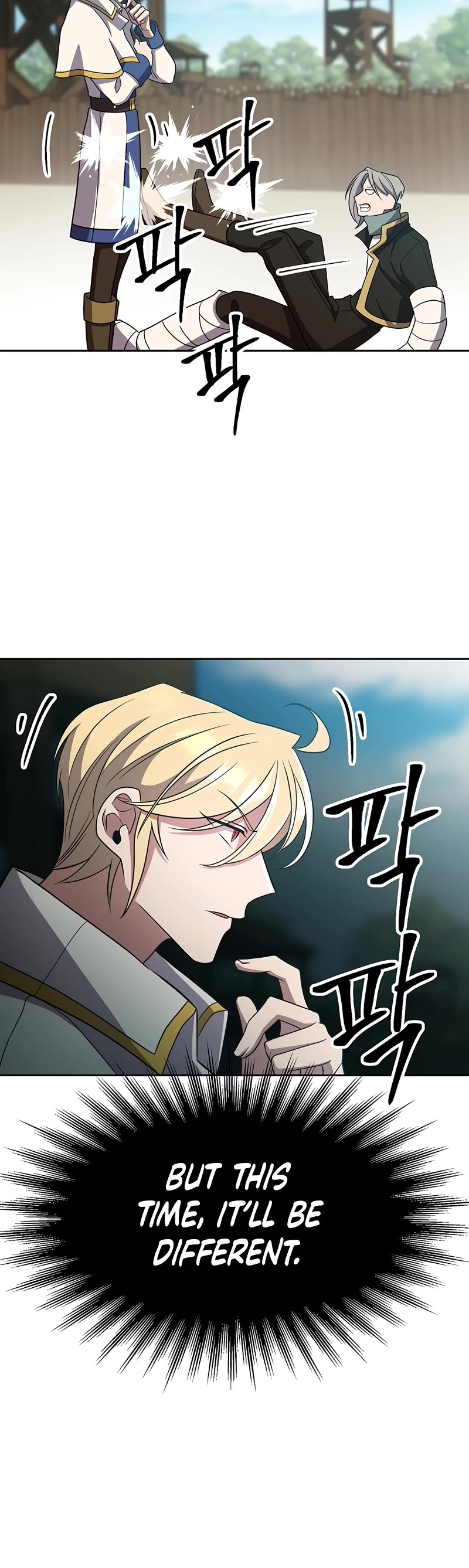 Archmage Transcending Through Regression chapter 106 page 11