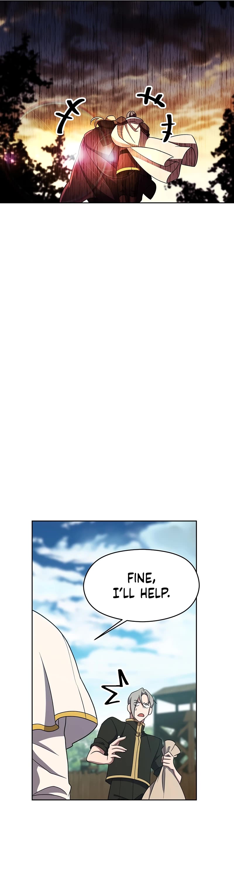 Archmage Transcending Through Regression chapter 106 page 17