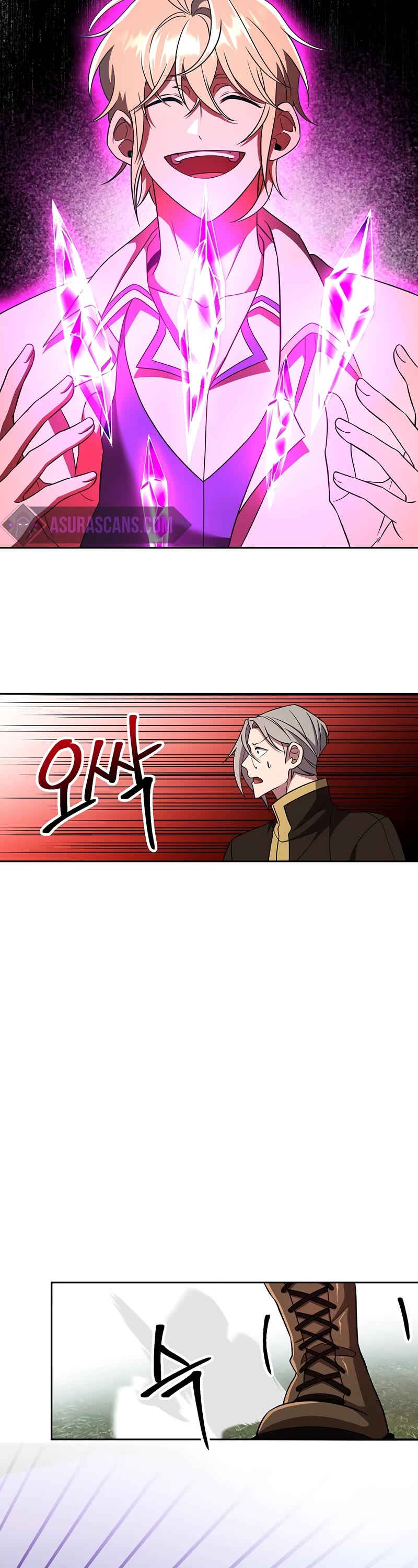 Archmage Transcending Through Regression chapter 106 page 19