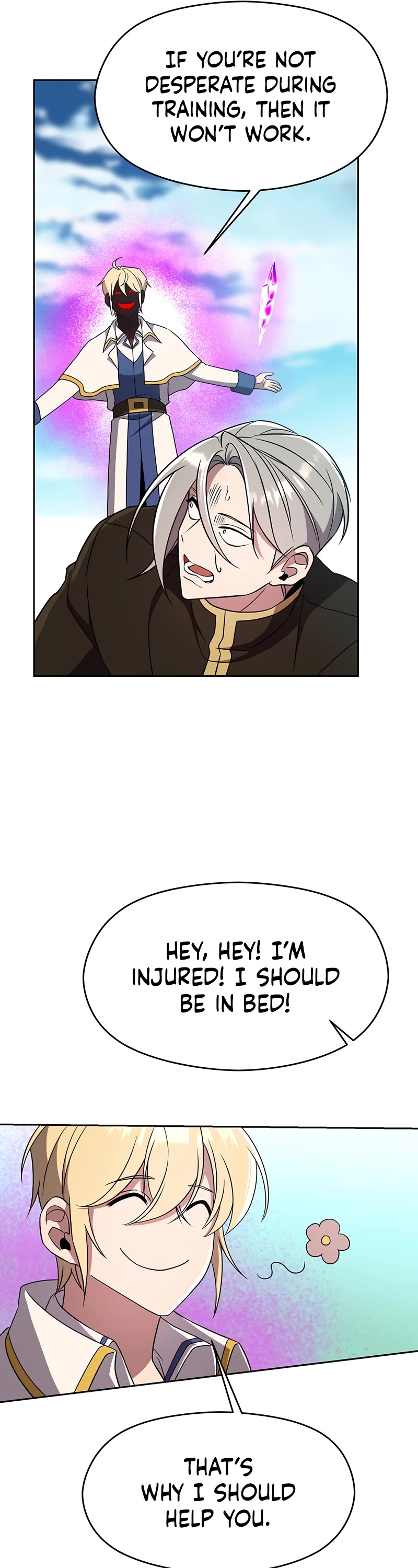 Archmage Transcending Through Regression chapter 106 page 22