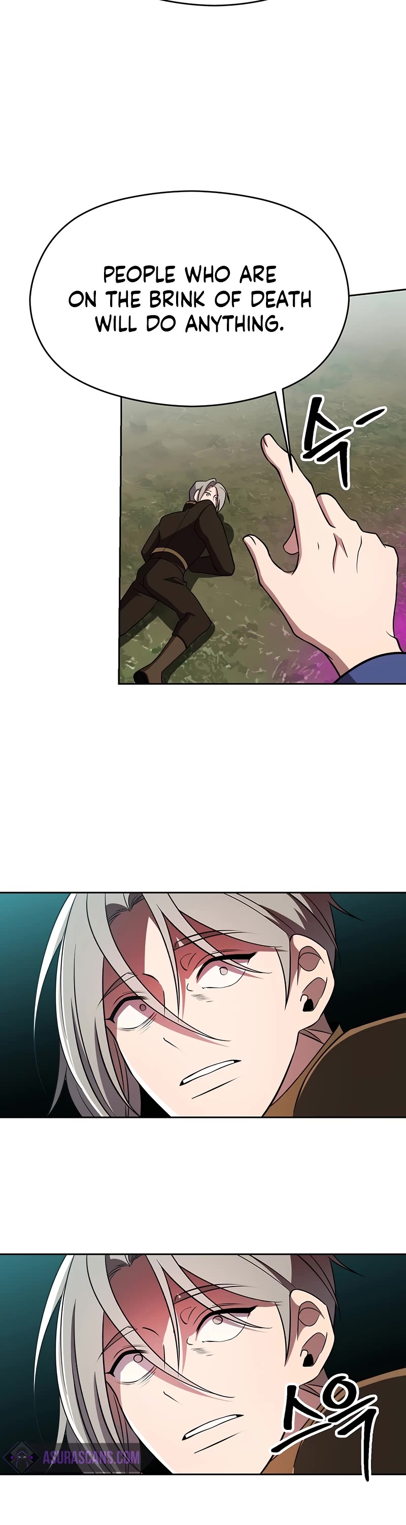 Archmage Transcending Through Regression chapter 106 page 23