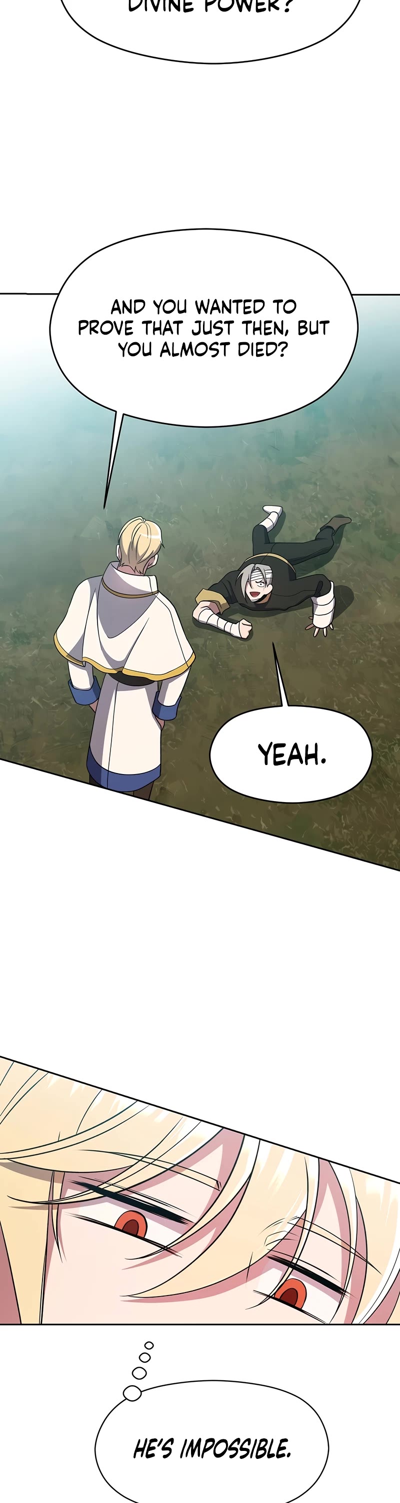 Archmage Transcending Through Regression chapter 106 page 3