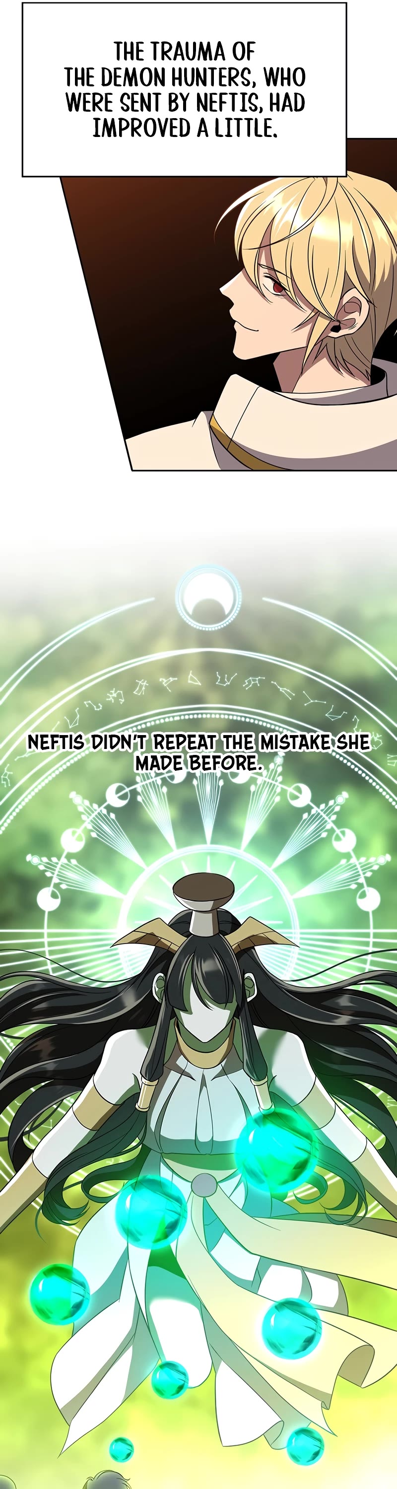 Archmage Transcending Through Regression chapter 106 page 32