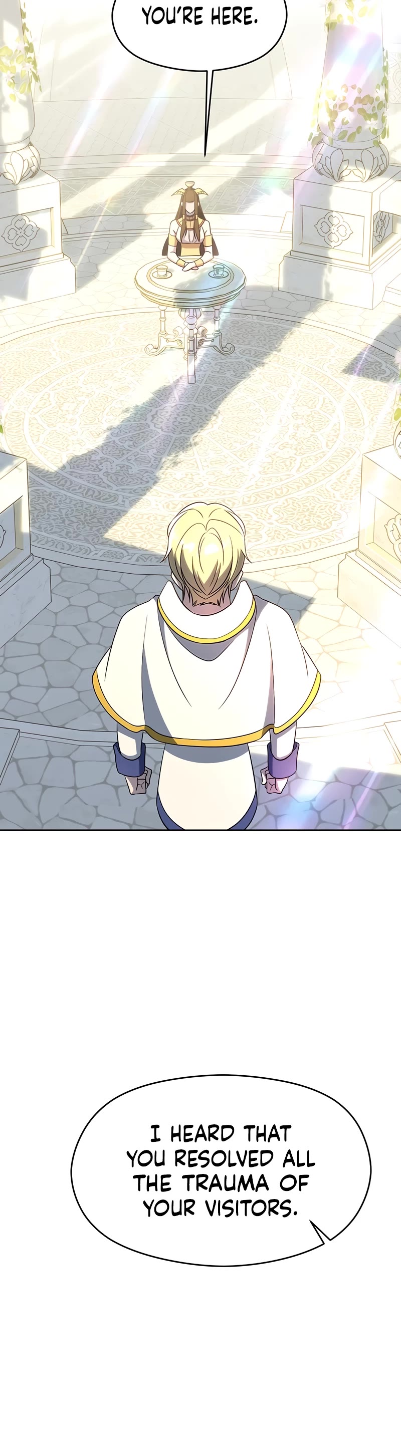 Archmage Transcending Through Regression chapter 106 page 36