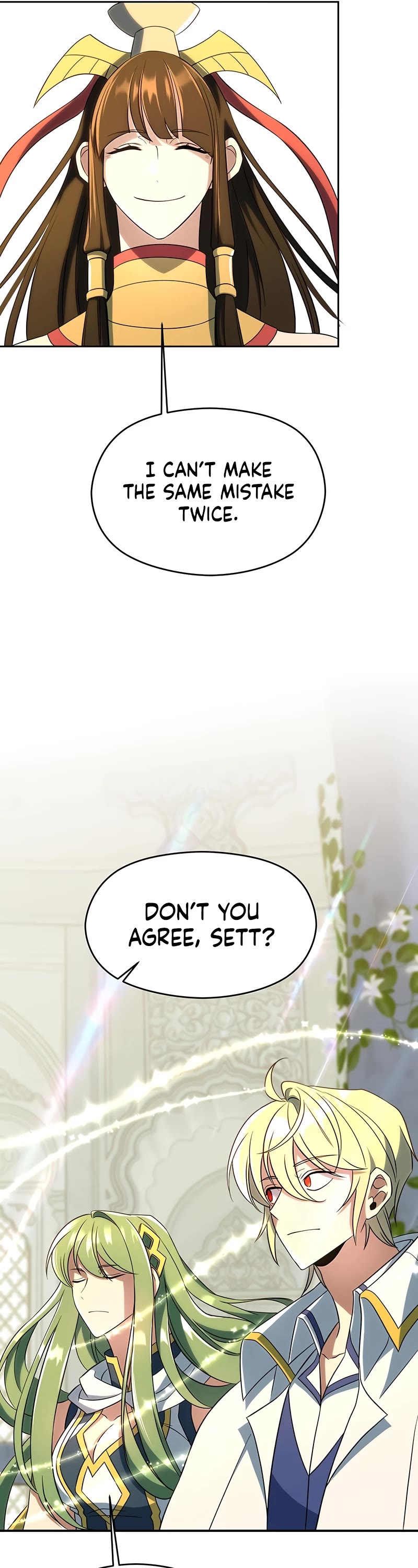 Archmage Transcending Through Regression chapter 106 page 37