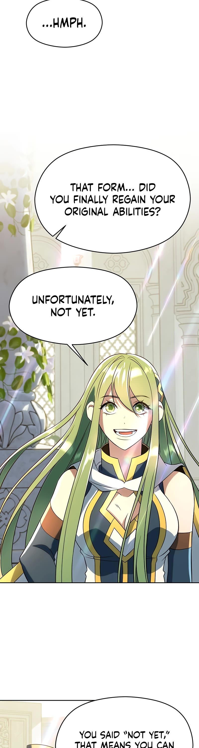 Archmage Transcending Through Regression chapter 106 page 38