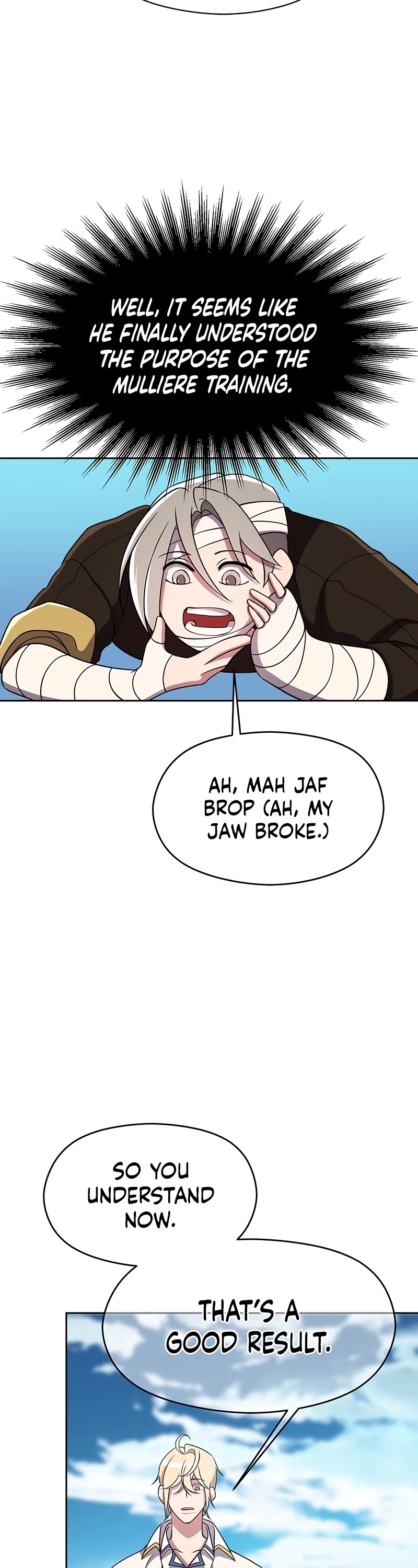 Archmage Transcending Through Regression chapter 106 page 4