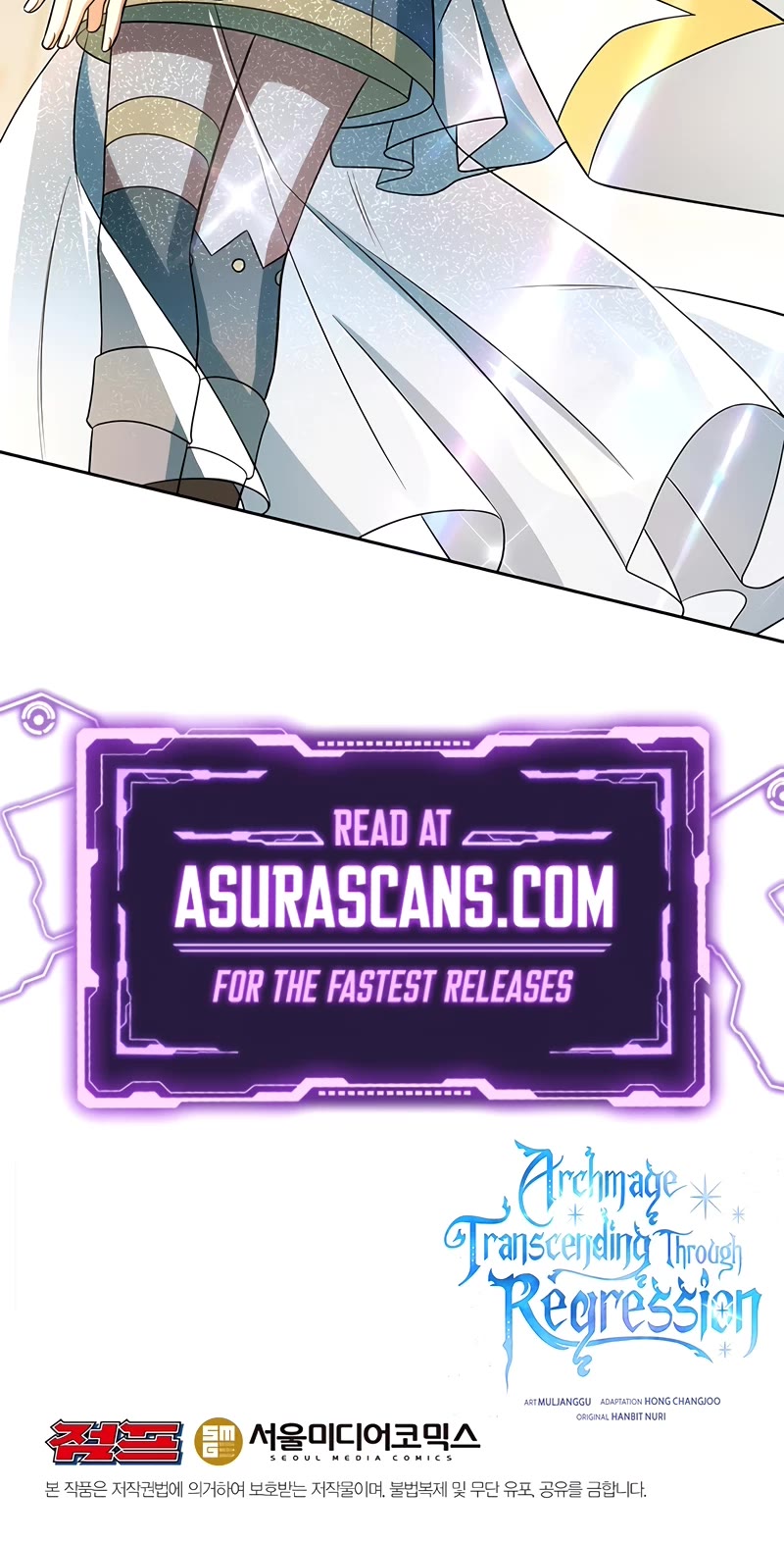 Archmage Transcending Through Regression chapter 106 page 43