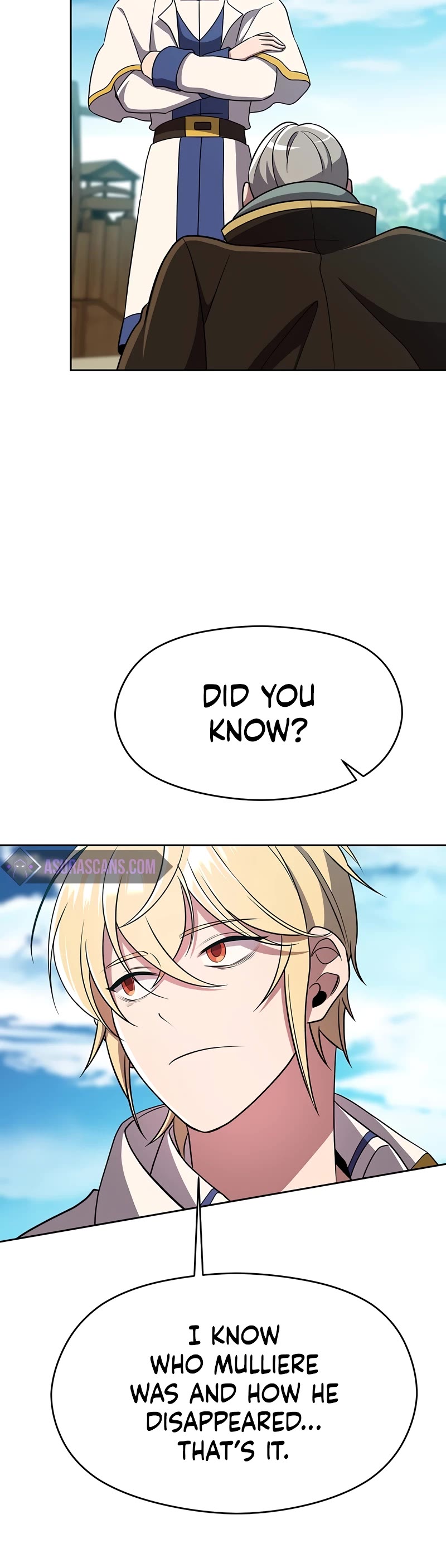 Archmage Transcending Through Regression chapter 106 page 5