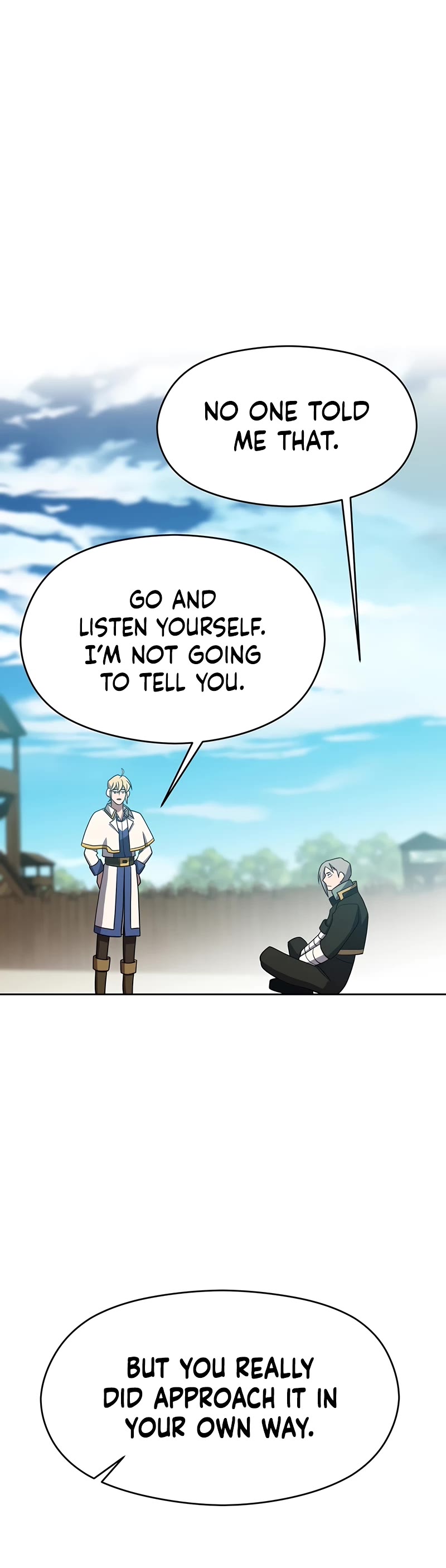 Archmage Transcending Through Regression chapter 106 page 6