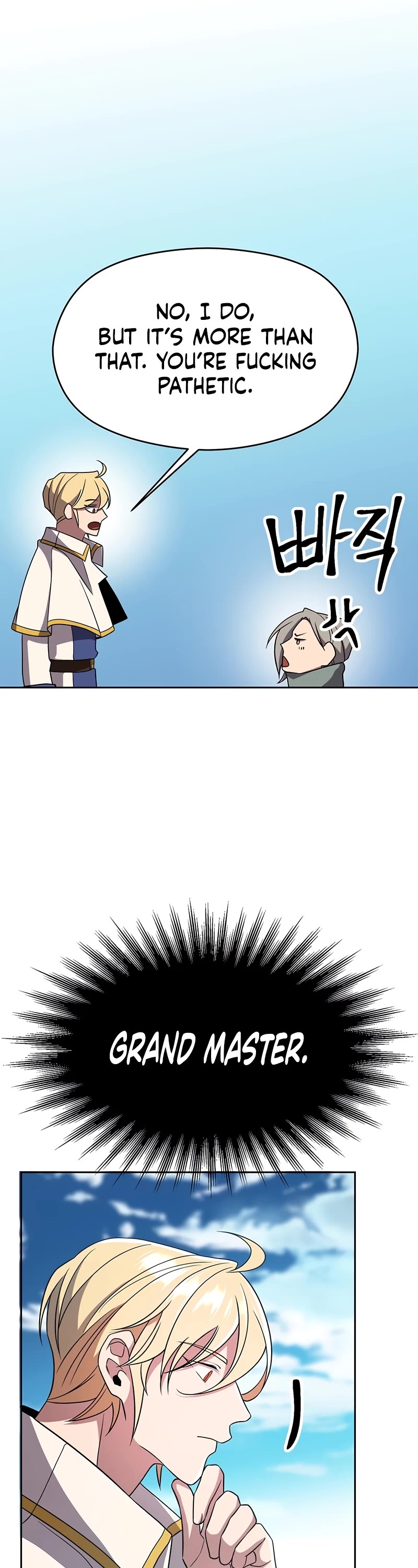 Archmage Transcending Through Regression chapter 106 page 8