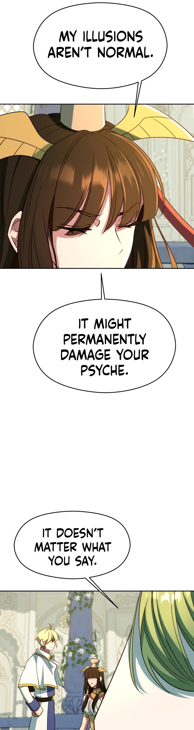 Archmage Transcending Through Regression chapter 107 page 22