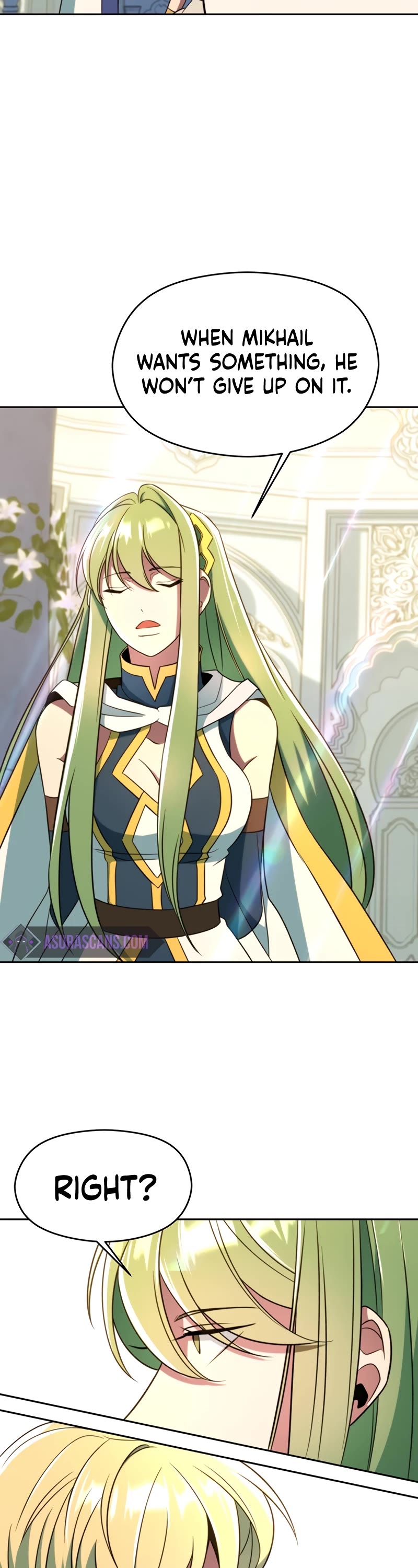Archmage Transcending Through Regression chapter 107 page 23