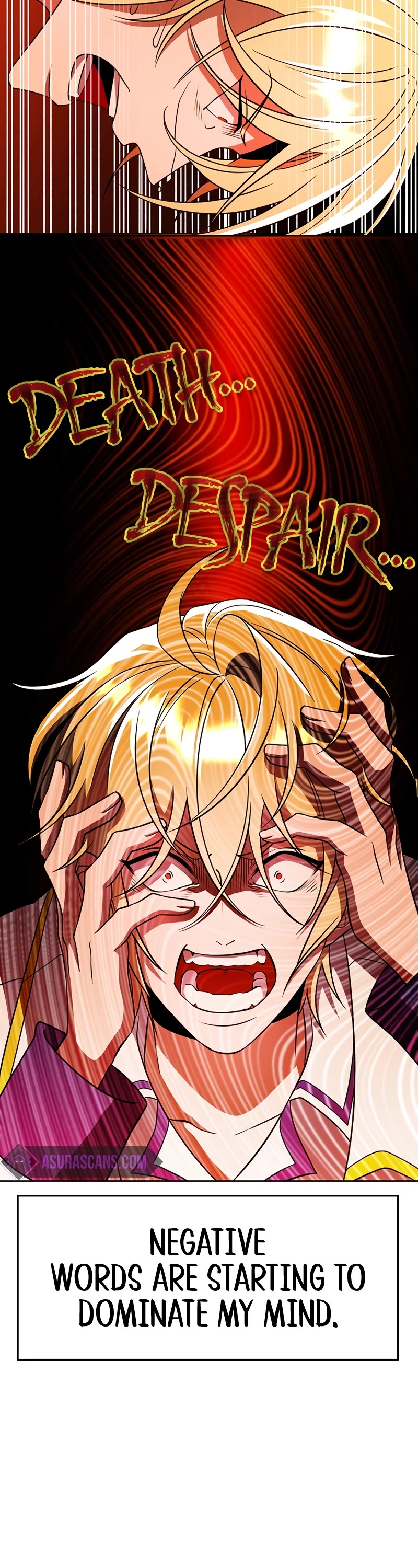Archmage Transcending Through Regression chapter 107 page 29