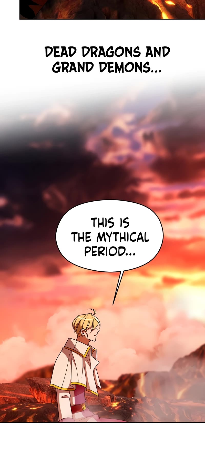 Archmage Transcending Through Regression chapter 107 page 31