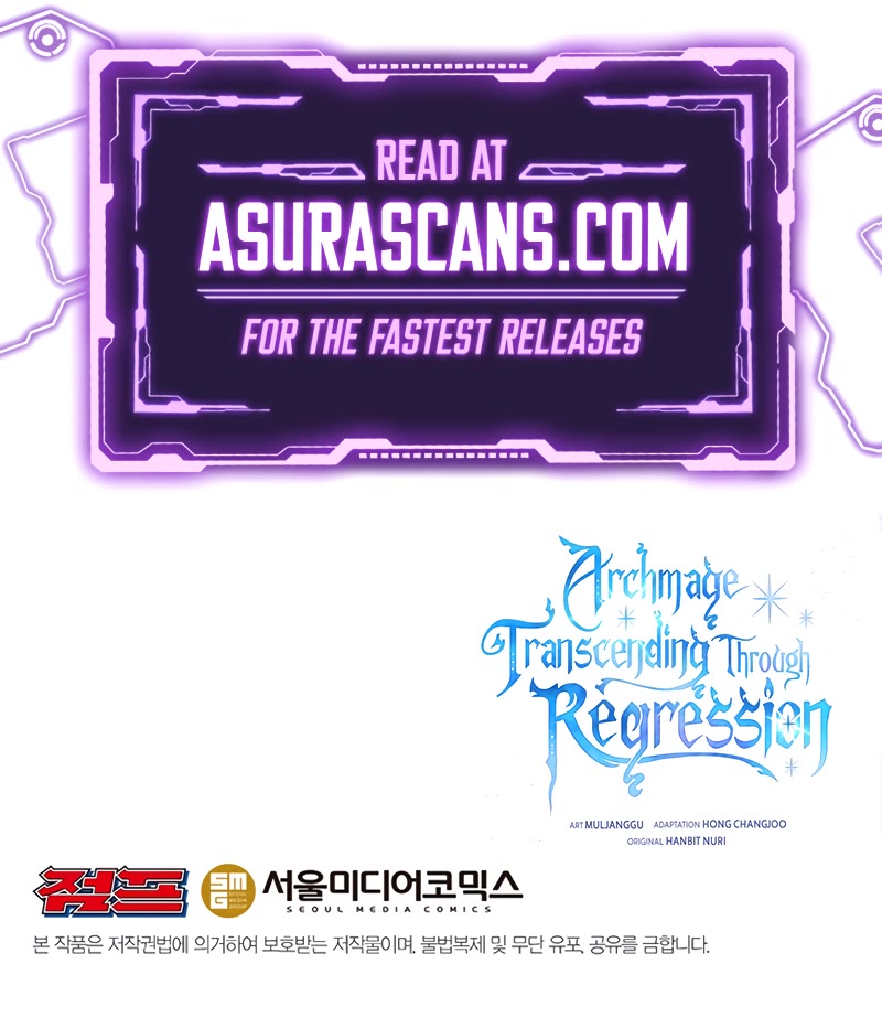 Archmage Transcending Through Regression chapter 107 page 47
