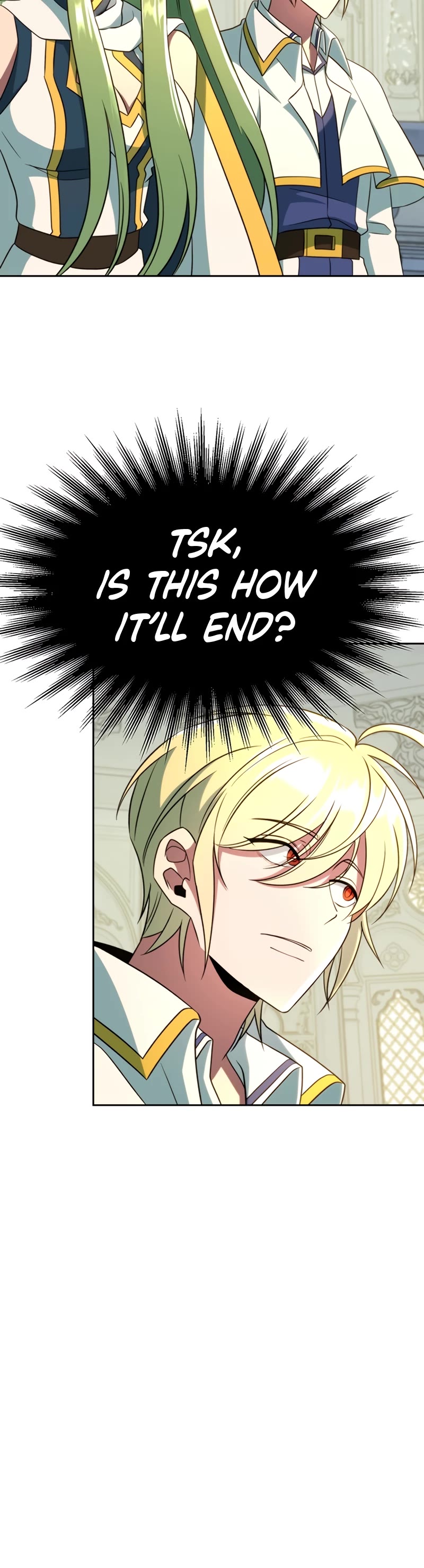 Archmage Transcending Through Regression chapter 107 page 5