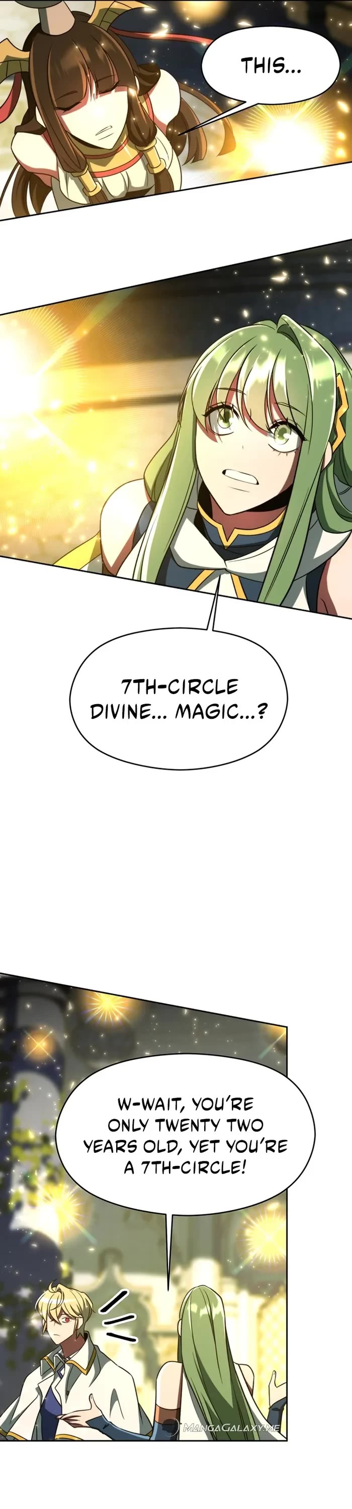 Archmage Transcending Through Regression chapter 109 page 10