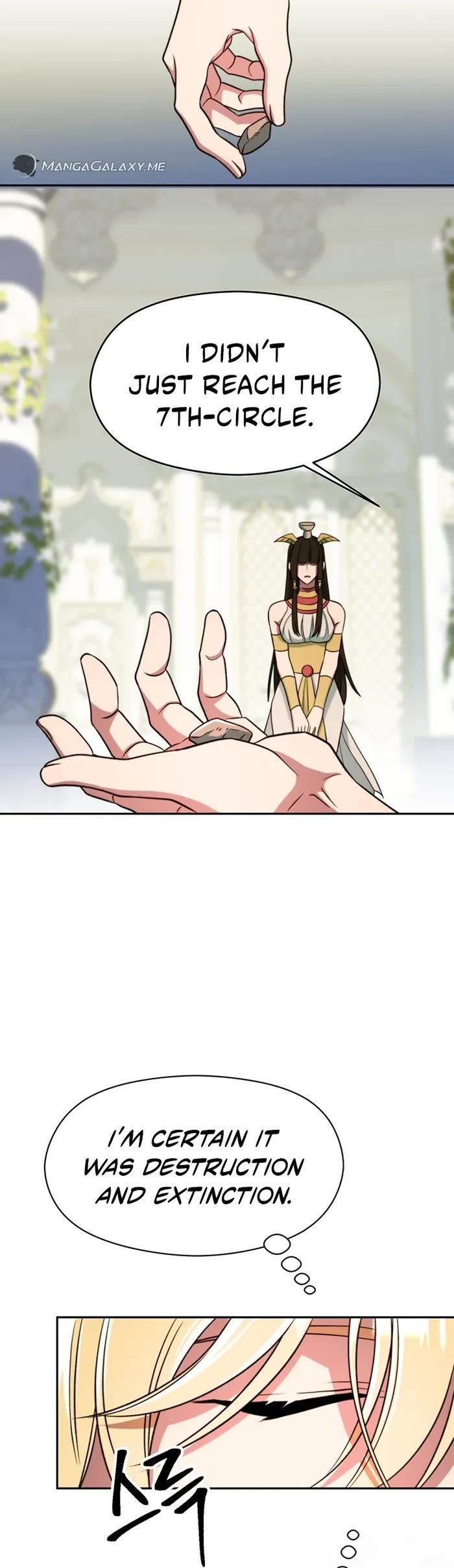 Archmage Transcending Through Regression chapter 109 page 12