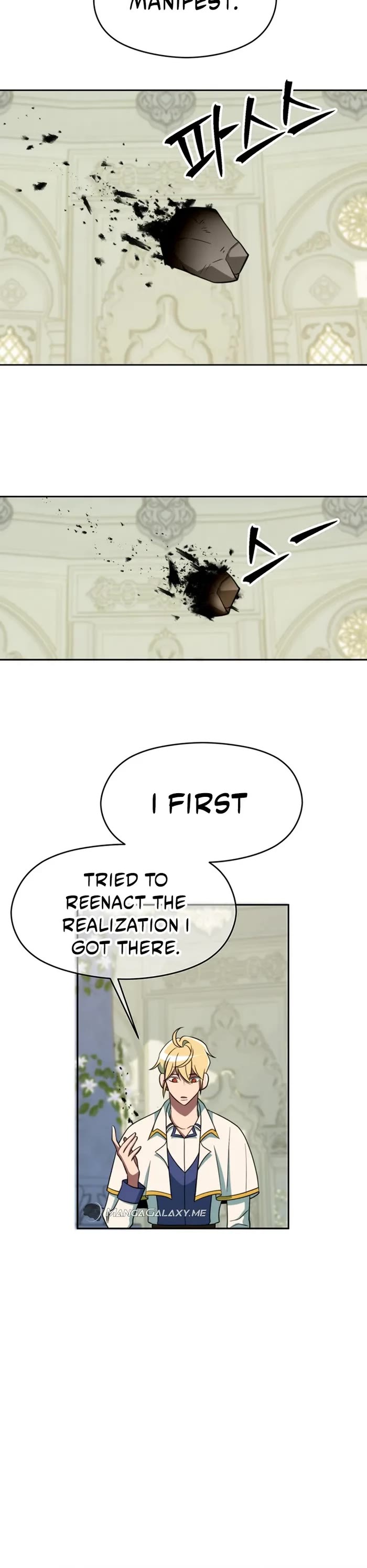 Archmage Transcending Through Regression chapter 109 page 17