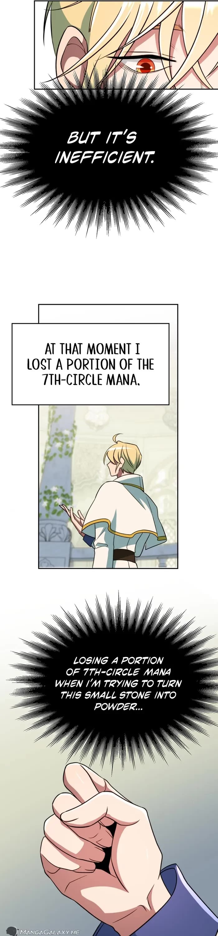 Archmage Transcending Through Regression chapter 109 page 18
