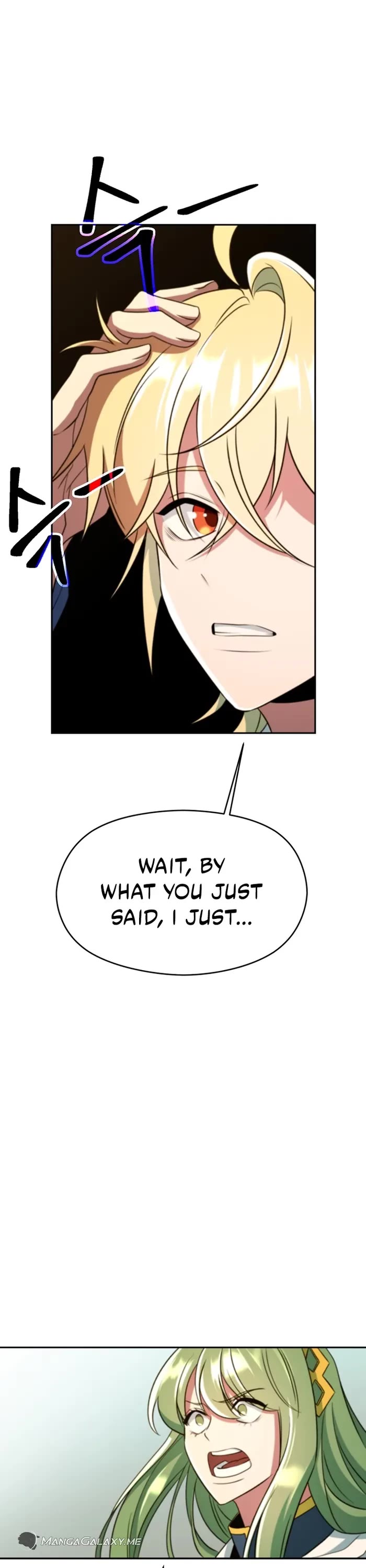 Archmage Transcending Through Regression chapter 109 page 23