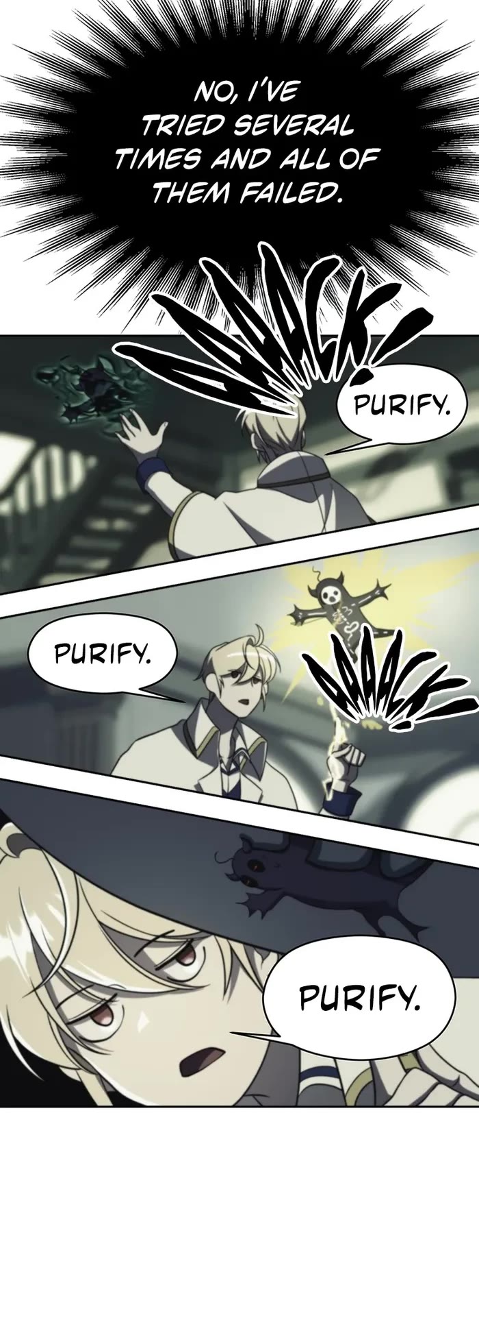 Archmage Transcending Through Regression chapter 109 page 31