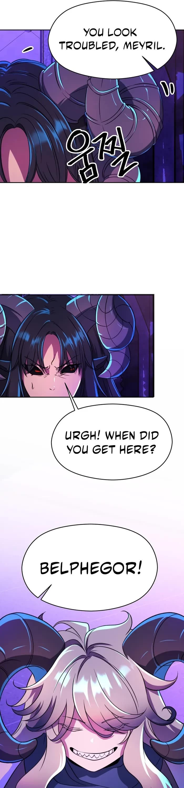 Archmage Transcending Through Regression chapter 109 page 33