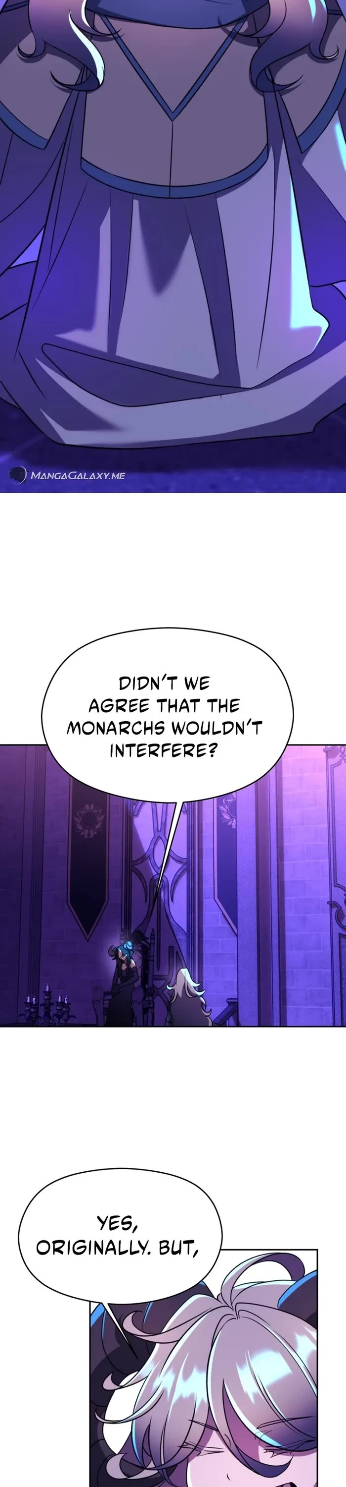 Archmage Transcending Through Regression chapter 109 page 34