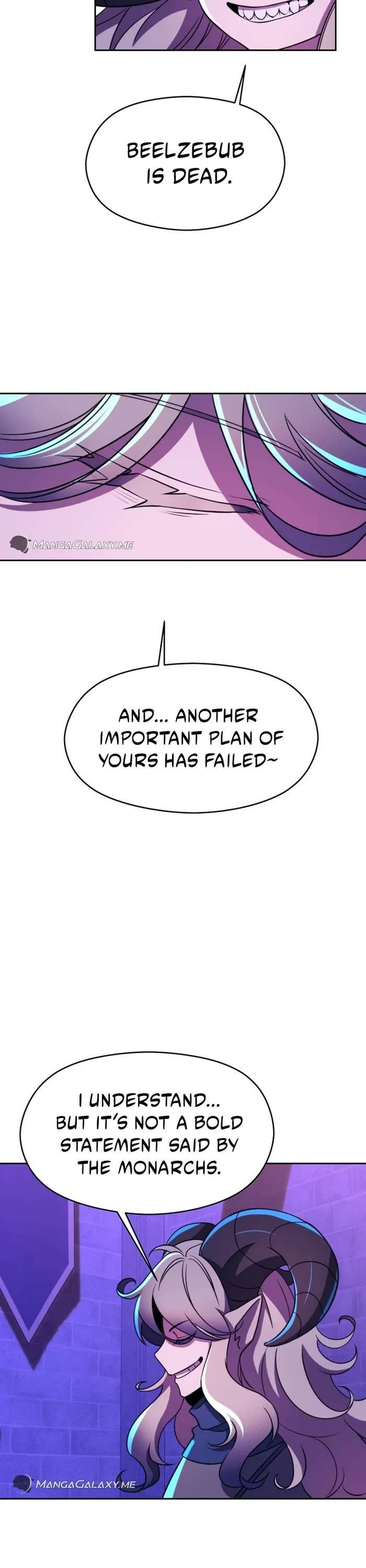 Archmage Transcending Through Regression chapter 109 page 35