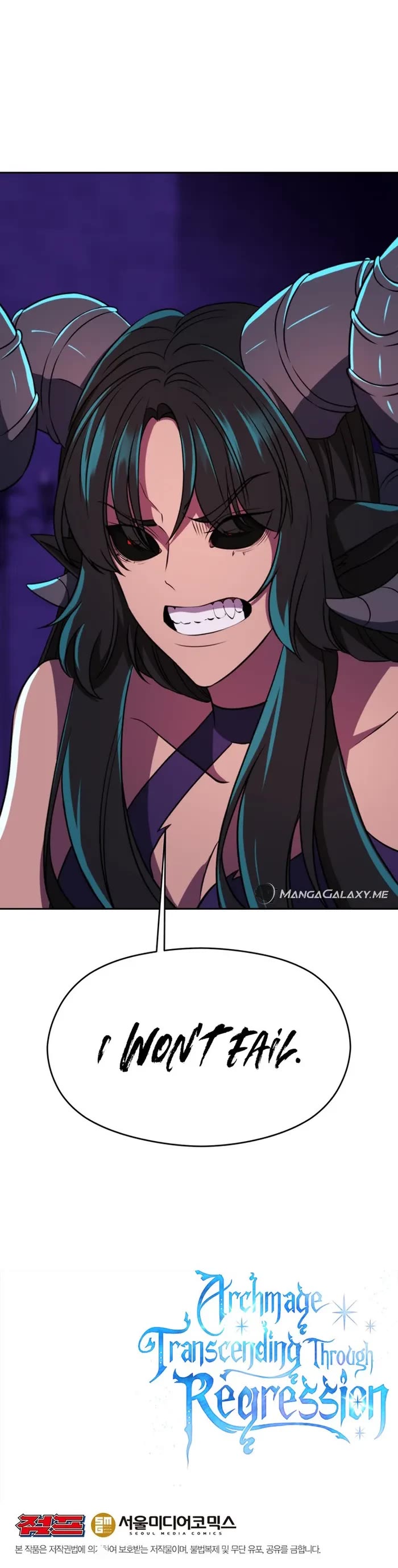 Archmage Transcending Through Regression chapter 109 page 44