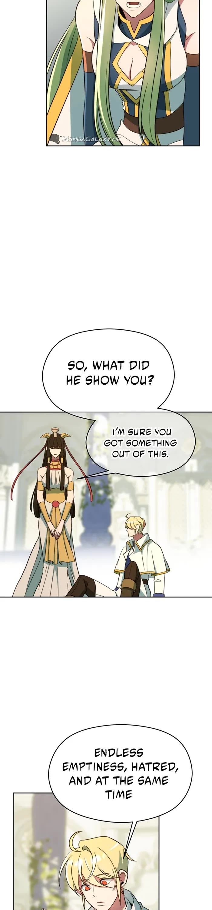 Archmage Transcending Through Regression chapter 109 page 6