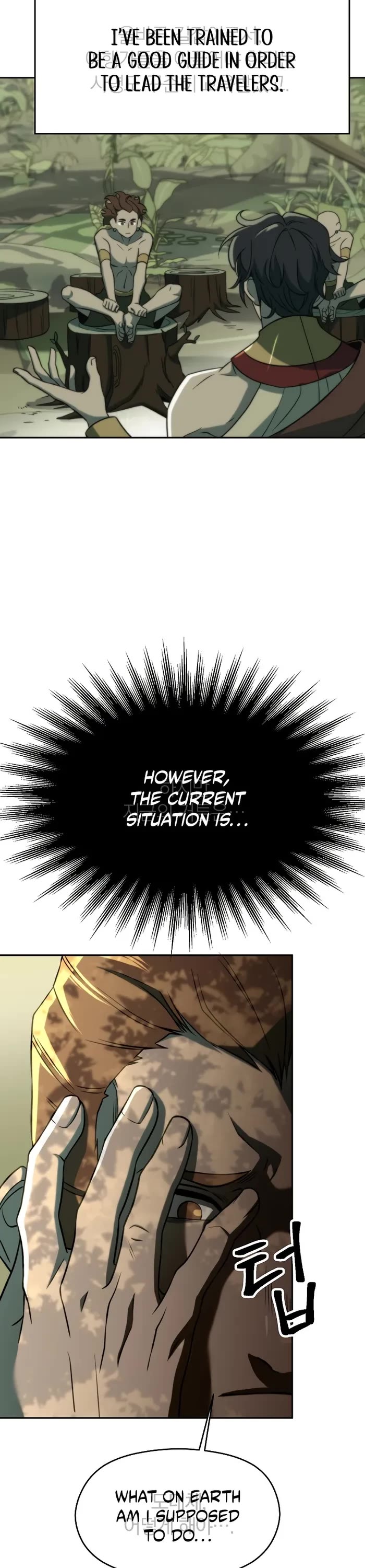 Archmage Transcending Through Regression chapter 110 page 15