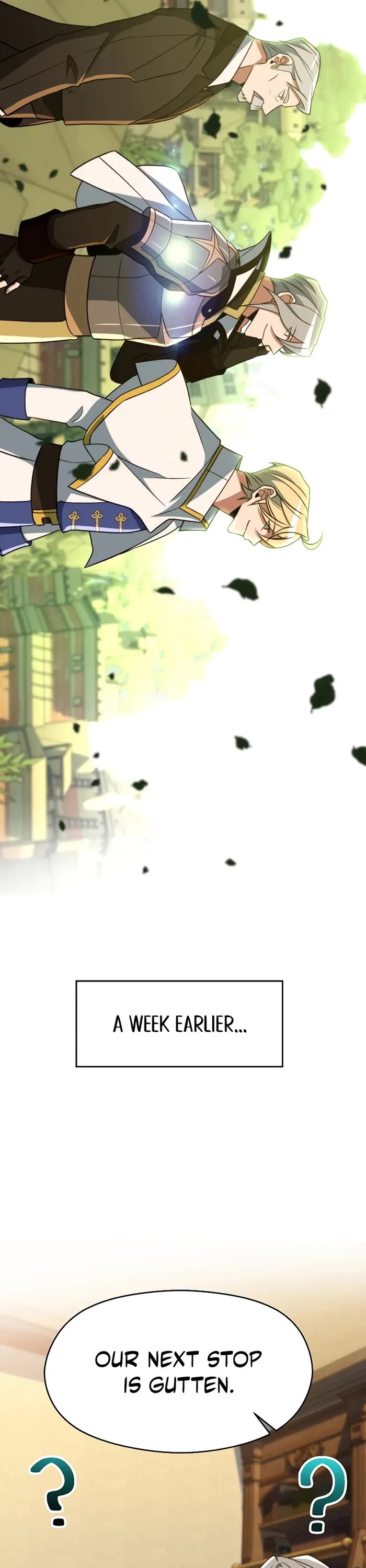 Archmage Transcending Through Regression chapter 110 page 19