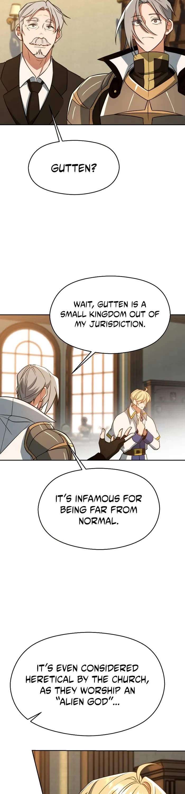 Archmage Transcending Through Regression chapter 110 page 20