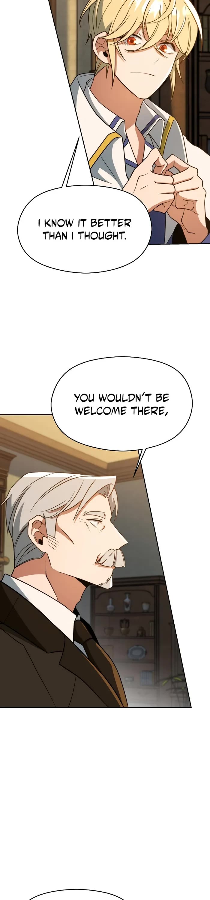 Archmage Transcending Through Regression chapter 110 page 21
