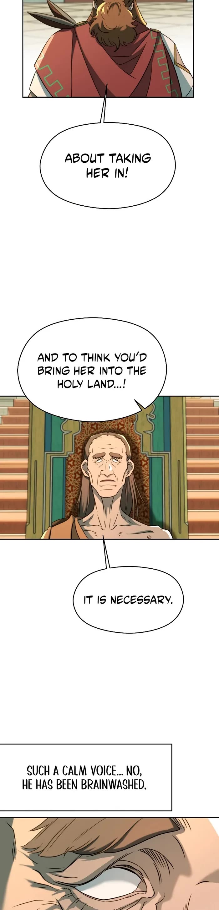 Archmage Transcending Through Regression chapter 110 page 3