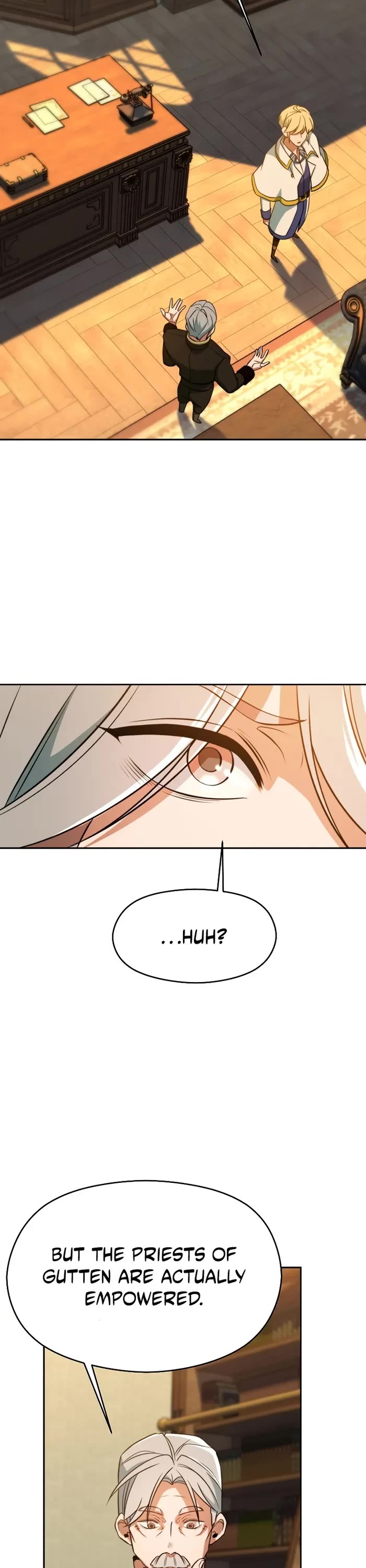 Archmage Transcending Through Regression chapter 110 page 31