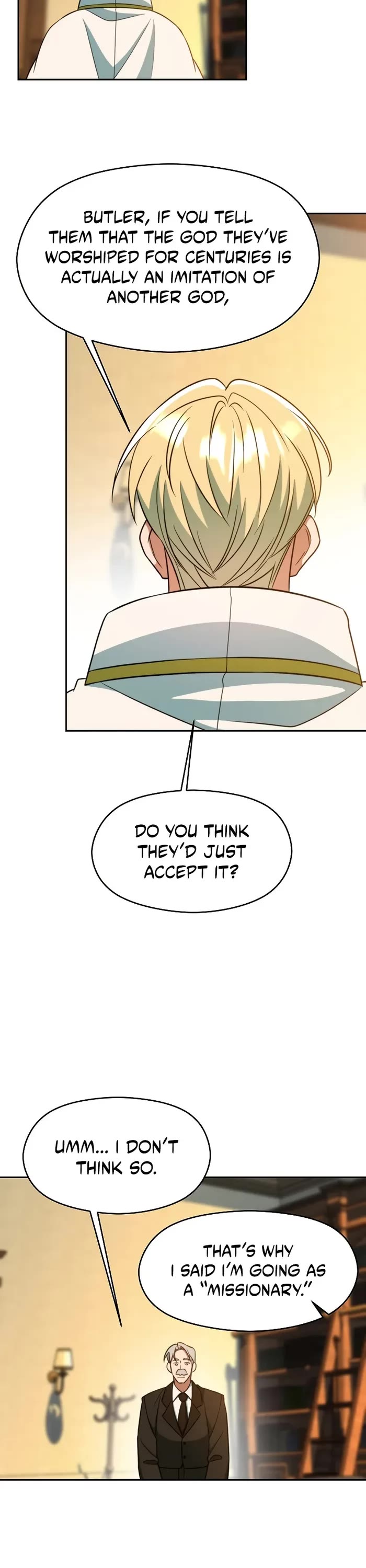 Archmage Transcending Through Regression chapter 110 page 35