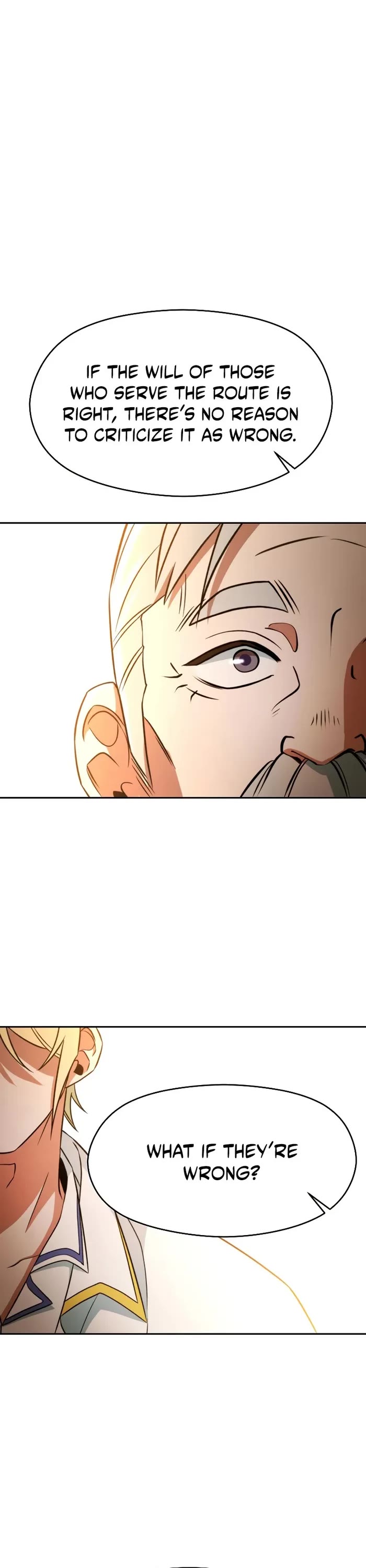 Archmage Transcending Through Regression chapter 110 page 36