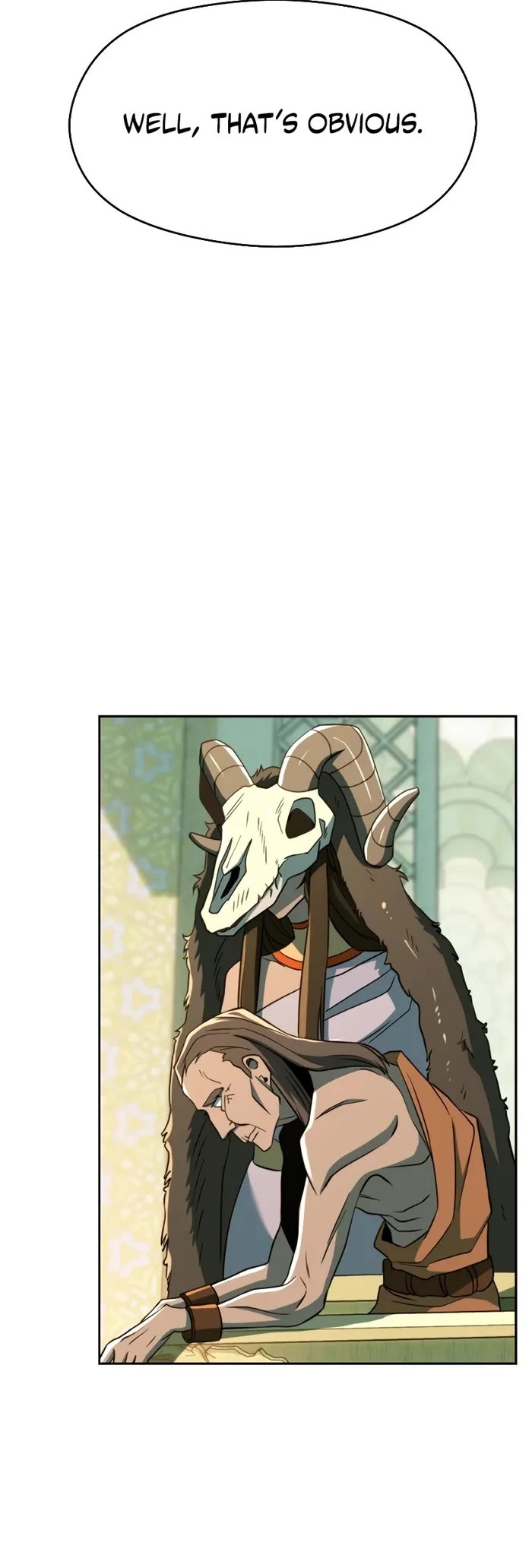 Archmage Transcending Through Regression chapter 110 page 37