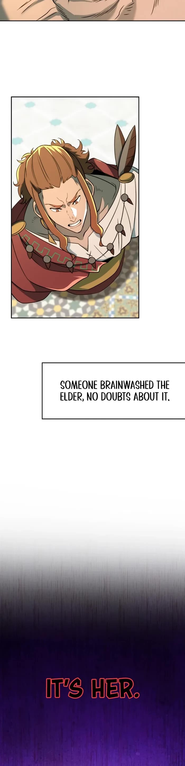 Archmage Transcending Through Regression chapter 110 page 4