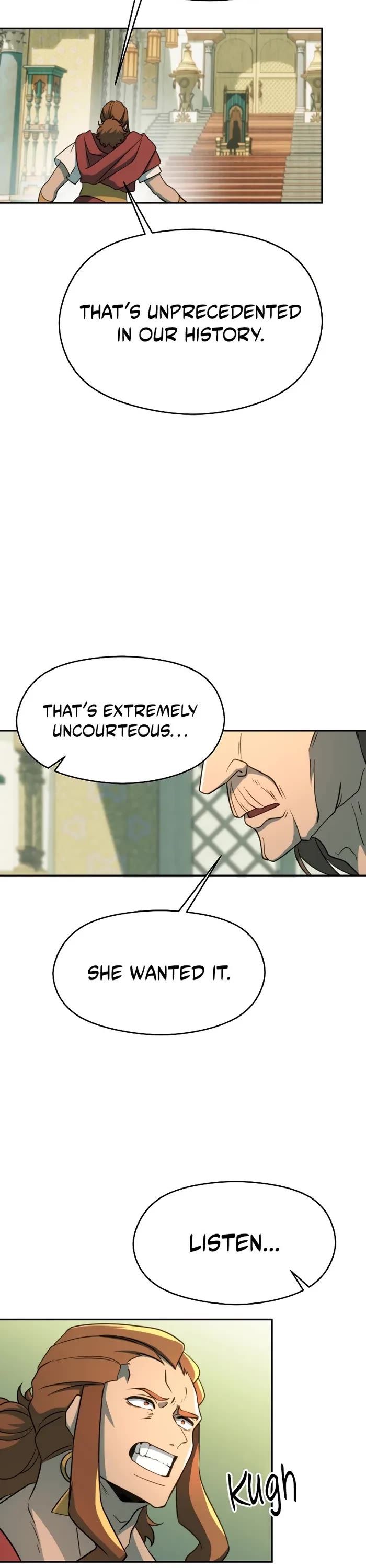 Archmage Transcending Through Regression chapter 110 page 6