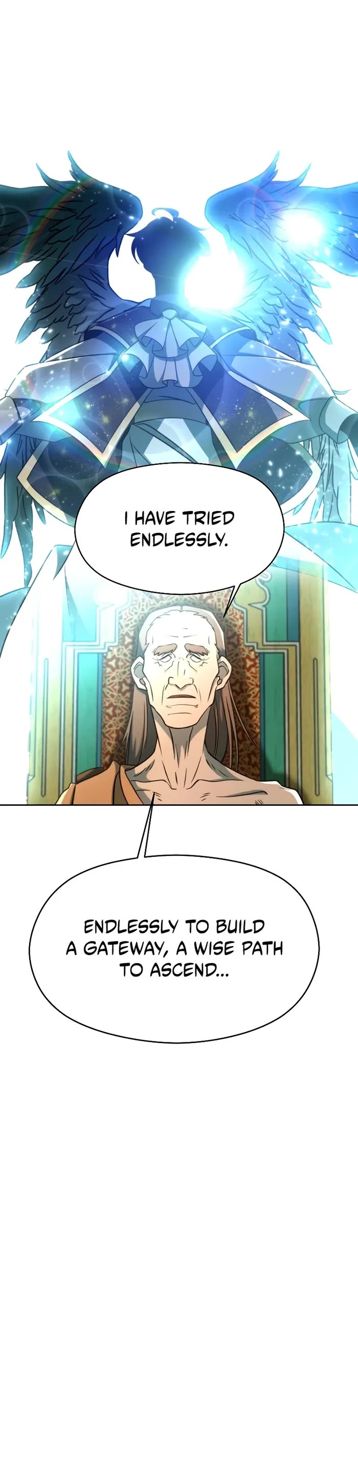 Archmage Transcending Through Regression chapter 110 page 7