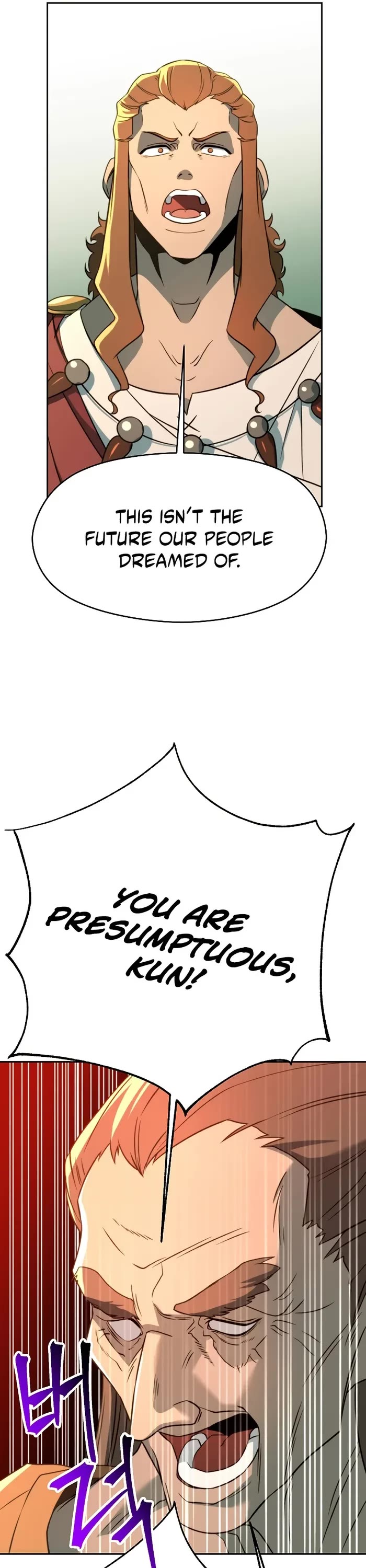 Archmage Transcending Through Regression chapter 110 page 9