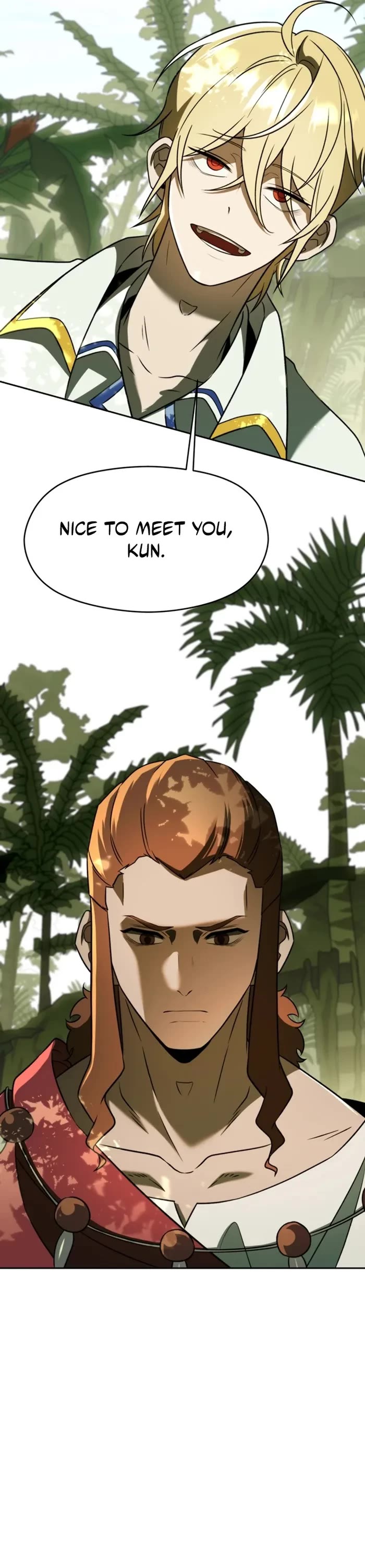 Archmage Transcending Through Regression chapter 111 page 19