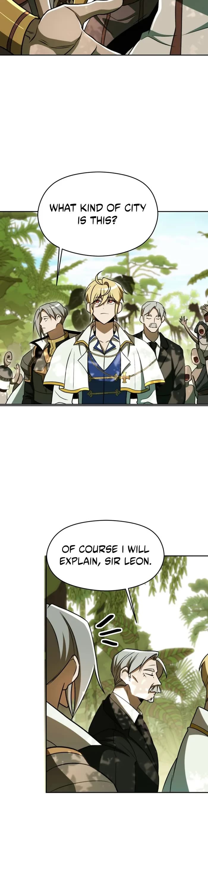 Archmage Transcending Through Regression chapter 111 page 2
