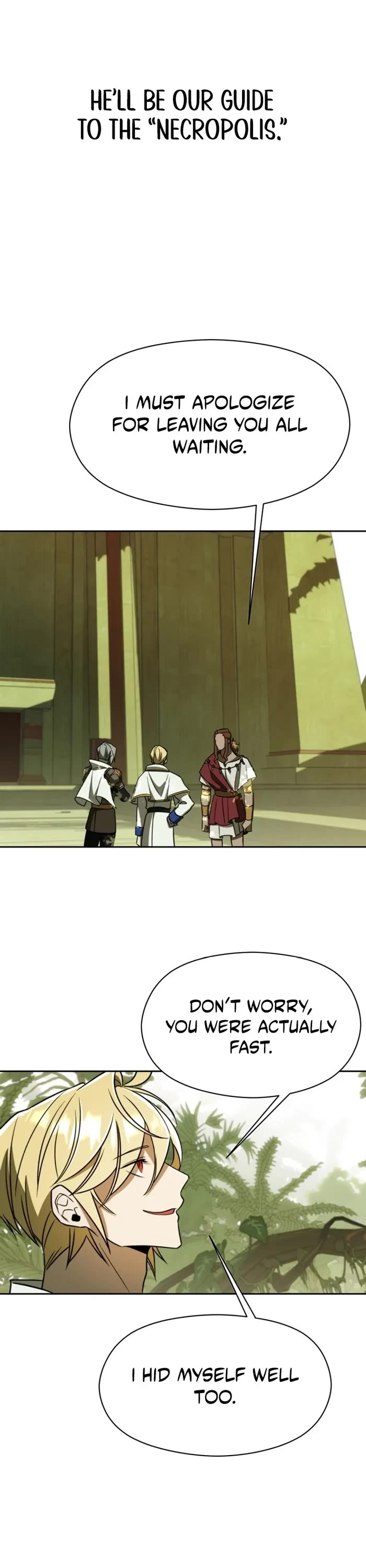 Archmage Transcending Through Regression chapter 111 page 20