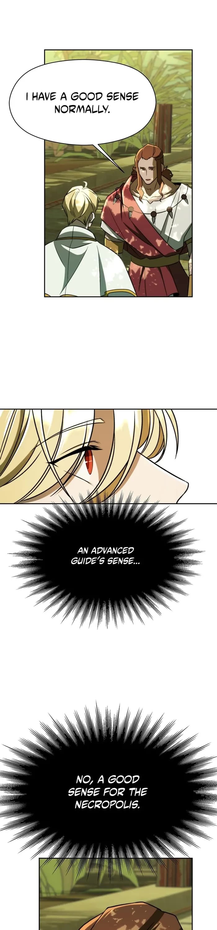 Archmage Transcending Through Regression chapter 111 page 21