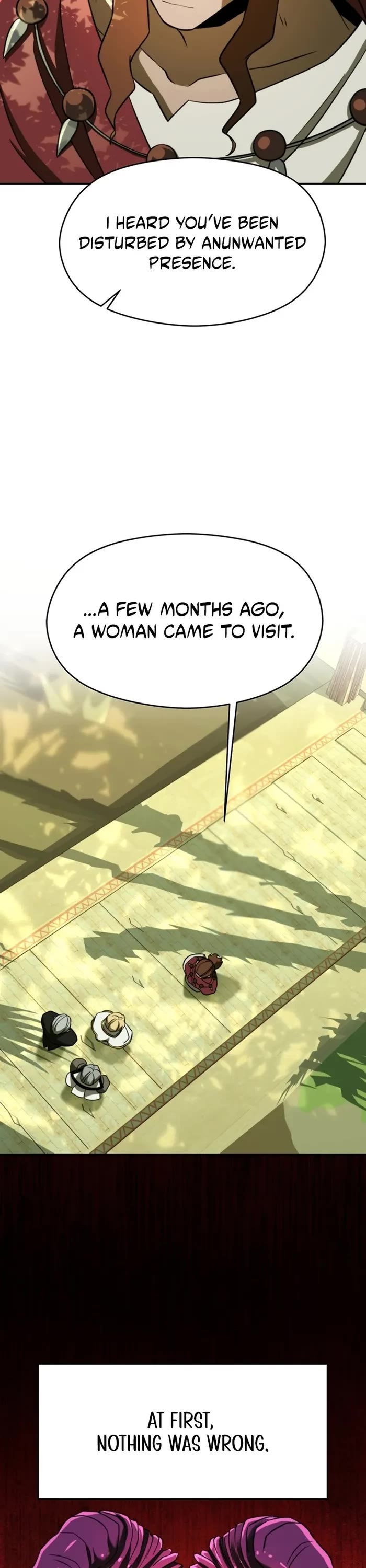 Archmage Transcending Through Regression chapter 111 page 25